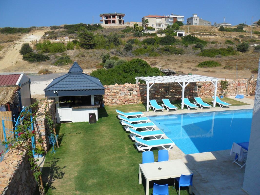Çeşme Ayse Hatun Butik Otel & Kahvalti מראה חיצוני תמונה