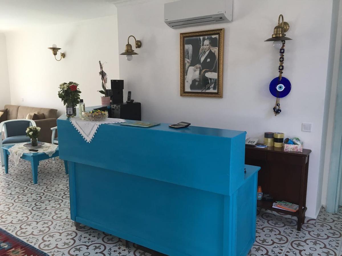 Çeşme Ayse Hatun Butik Otel & Kahvalti מראה חיצוני תמונה