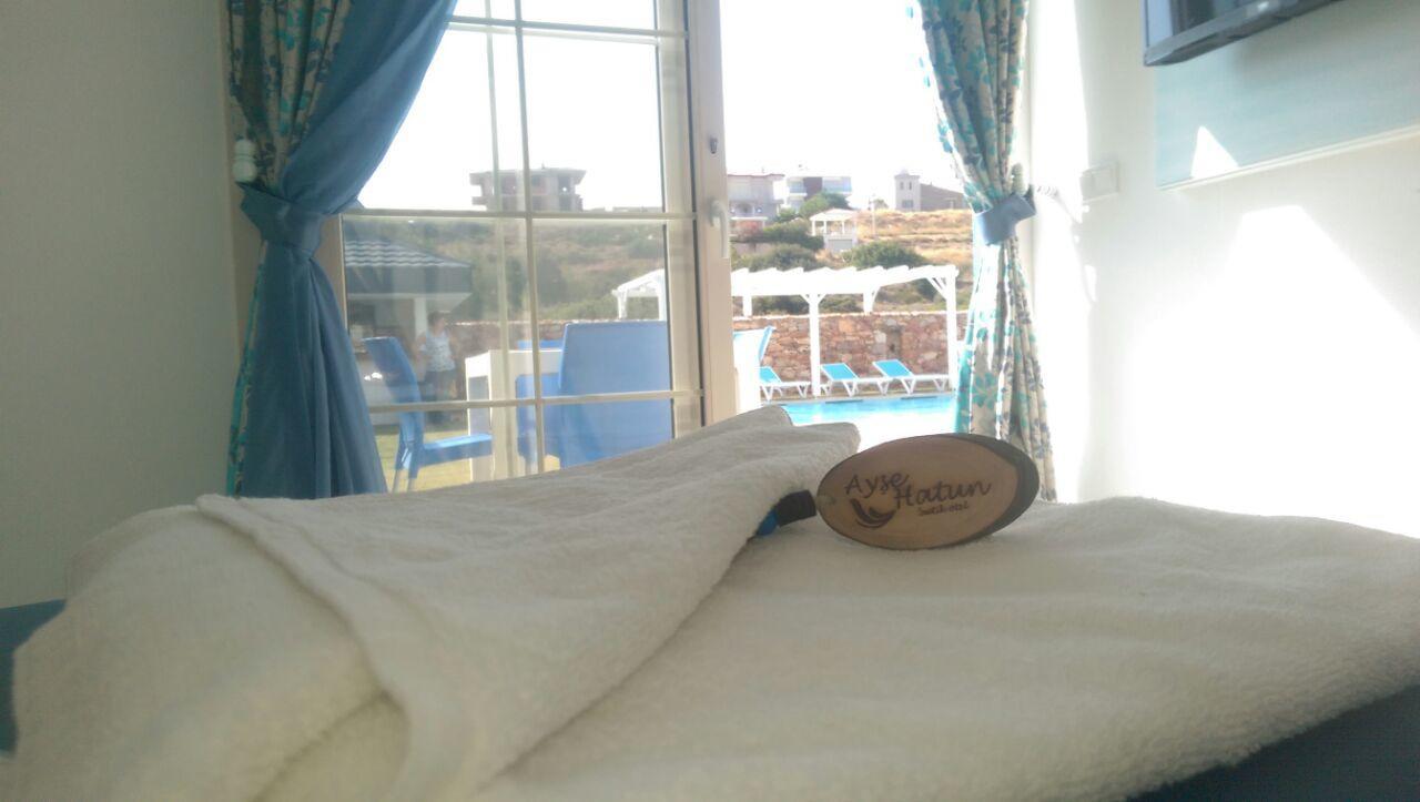 Çeşme Ayse Hatun Butik Otel & Kahvalti מראה חיצוני תמונה
