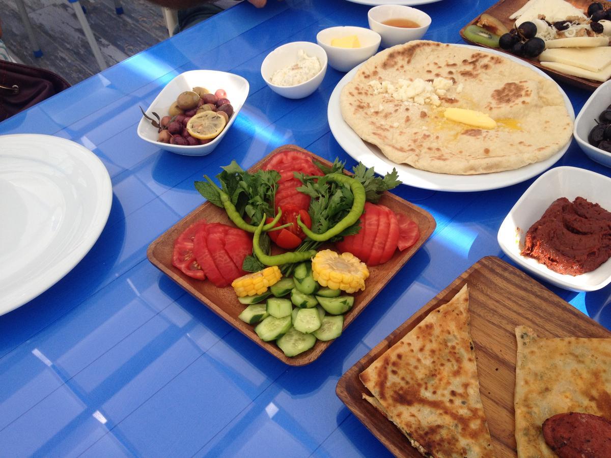 Çeşme Ayse Hatun Butik Otel & Kahvalti מראה חיצוני תמונה