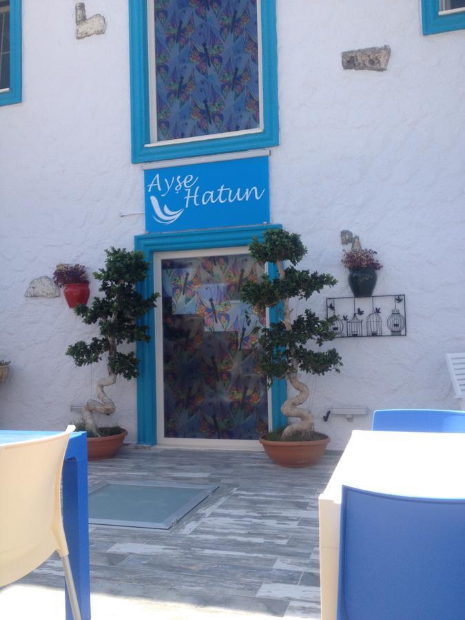 Çeşme Ayse Hatun Butik Otel & Kahvalti מראה חיצוני תמונה