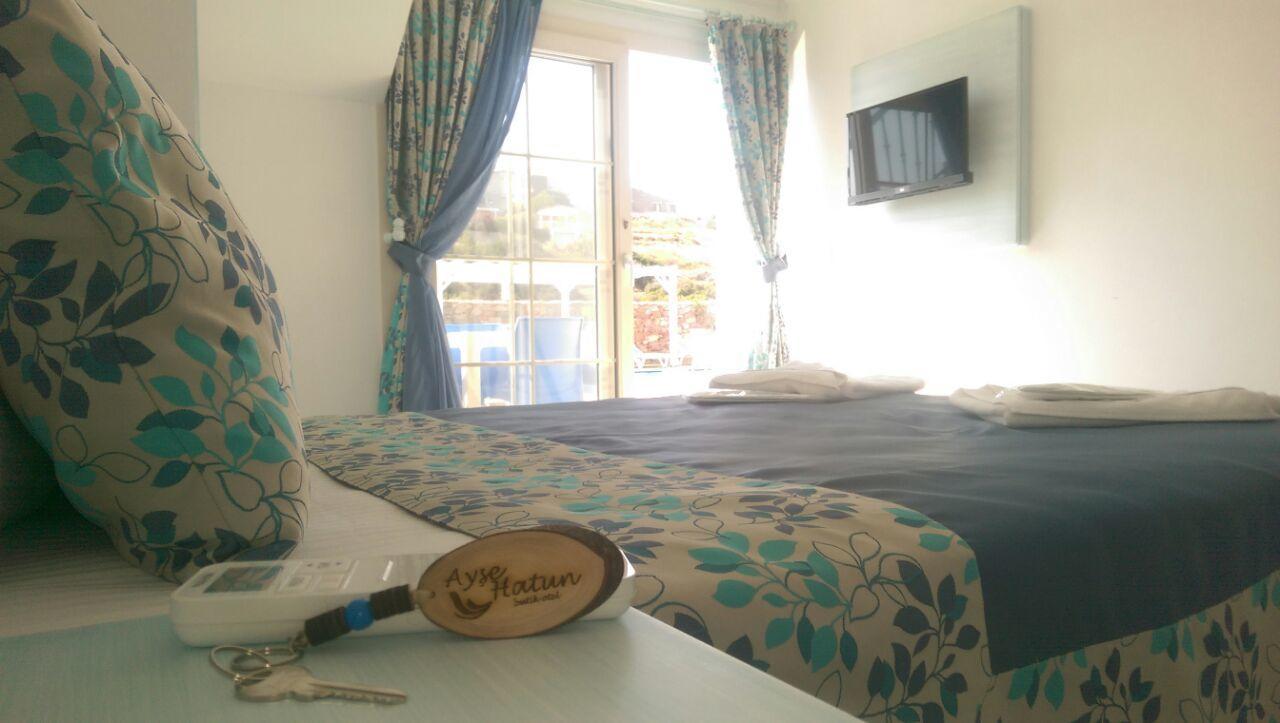 Çeşme Ayse Hatun Butik Otel & Kahvalti מראה חיצוני תמונה